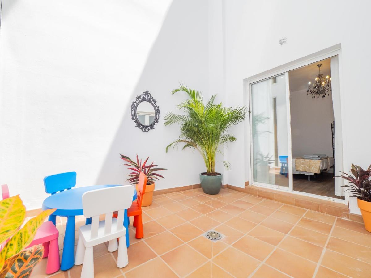 Gran Constitucion Plaza Malagamanagement Apartment Exterior photo