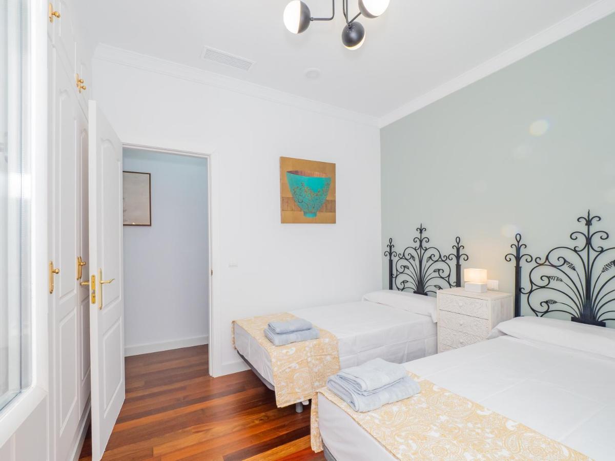 Gran Constitucion Plaza Malagamanagement Apartment Exterior photo
