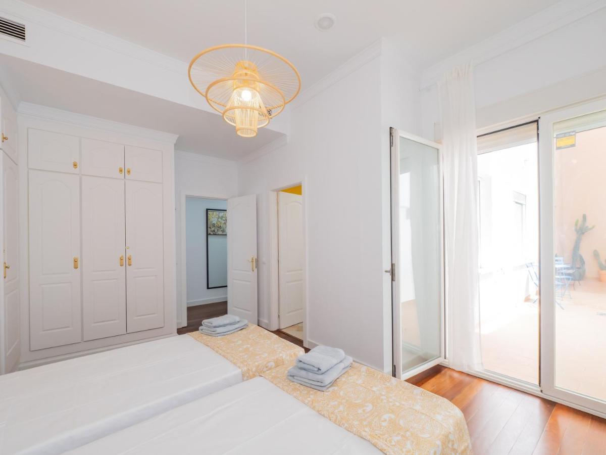 Gran Constitucion Plaza Malagamanagement Apartment Exterior photo