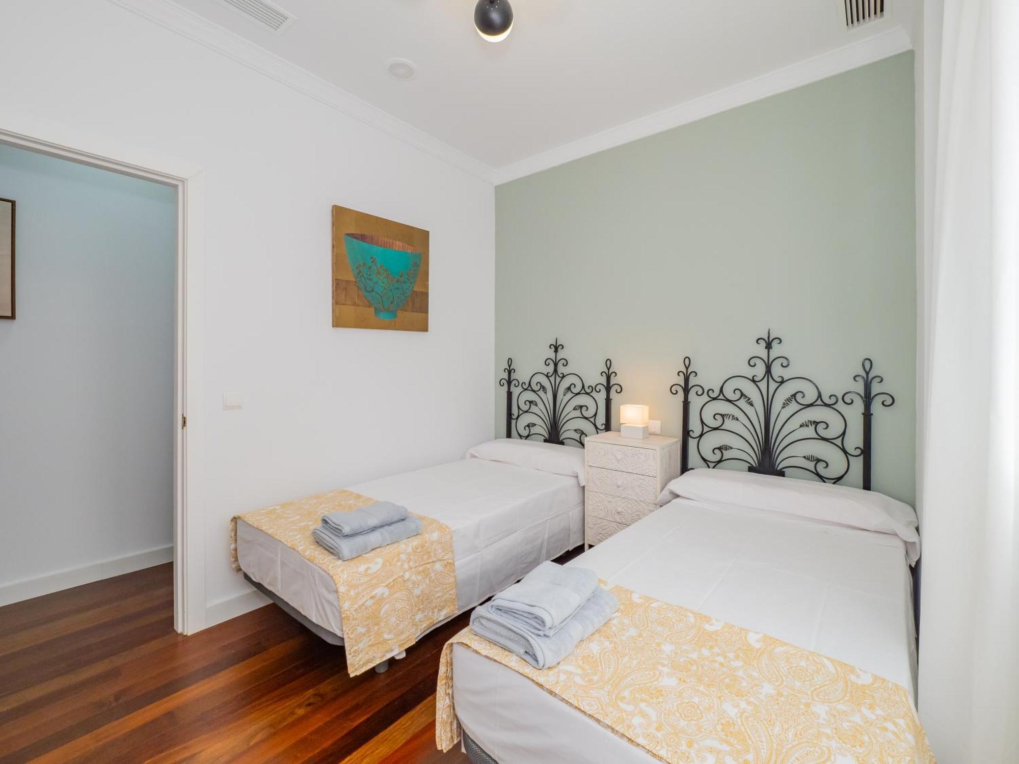 Gran Constitucion Plaza Malagamanagement Apartment Exterior photo